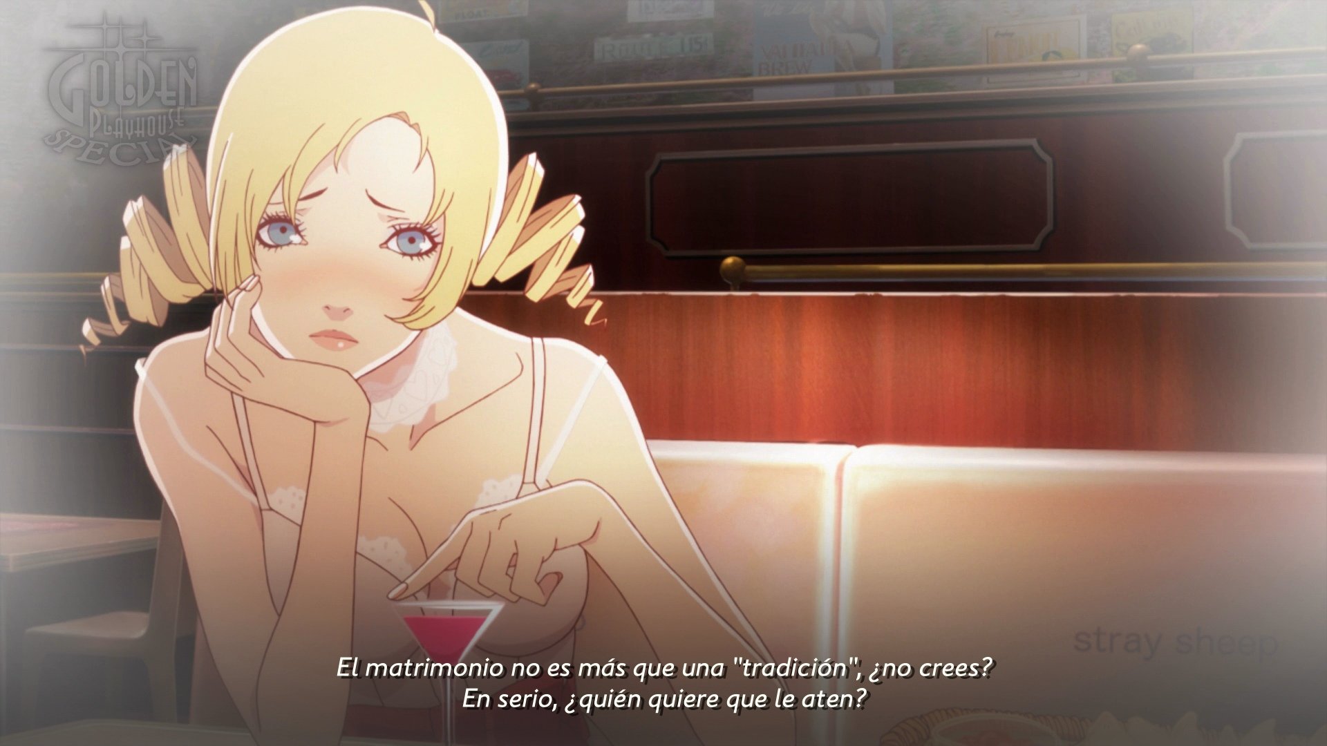Catherine: Fully Body - Imagen 8
